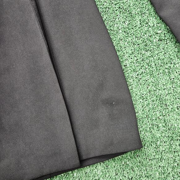 NBD, Black Wrap Tuxedo Dress/Jacket Womens XS Please Read Description.... - Picture 6 of 9